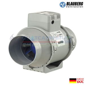 Quạt cấp khí tươi nối ống Blauberg TURBO-E-150