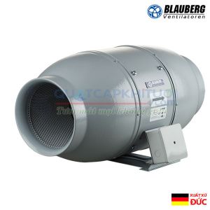 Quạt cấp khí tươi tiêu âm Blauberg ISO-MIX-100