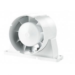 Quạt hướng trục gắn ống gió có chân đế Tubo U 125