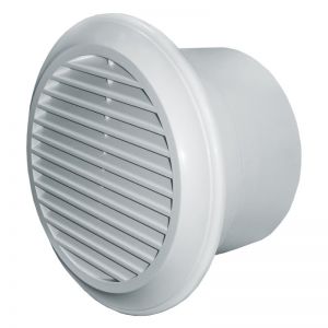 Quạt hướng trục gắn tường, trần + Timer - Deco 150 T