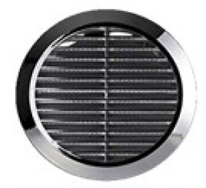 Quạt hướng trục gắn tường, trần - Deco Chrome 100