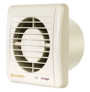Quạt thông gió gắn tường Blauberg AERO-STILL-VINTAGE-150
