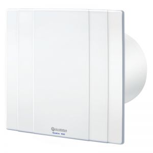 Quạt hướng trục gắn tường, trần + Timer - Quatro 150 T