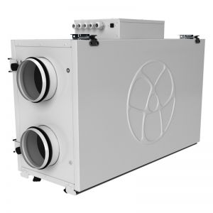 Quạt cấp khí tươi sạch hồi nhiệt TRUNG TÂM - LẮP TRẦN KOMFORT Ultra L250-E S12 White