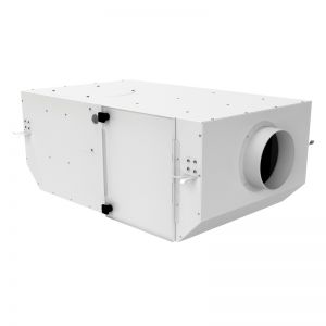 Quạt CẤP khí tươi sạch + LỌC - Iso Box-F 150 G4-H13 V2