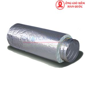 Ống gió Nhôm Bảo Ôn Deahan Hàn Quốc Cách Nhiệt