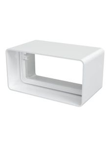Nối ống chữ nhật 60х120 - 612SКP
