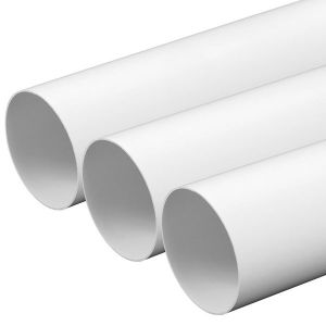 Ống gió tròn D100, L=2m