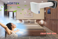 Sản phẩm mới ! Thiết bị thông gió phòng đơn Blauberg