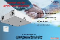 Không khí trong lành chống lại Covid-19